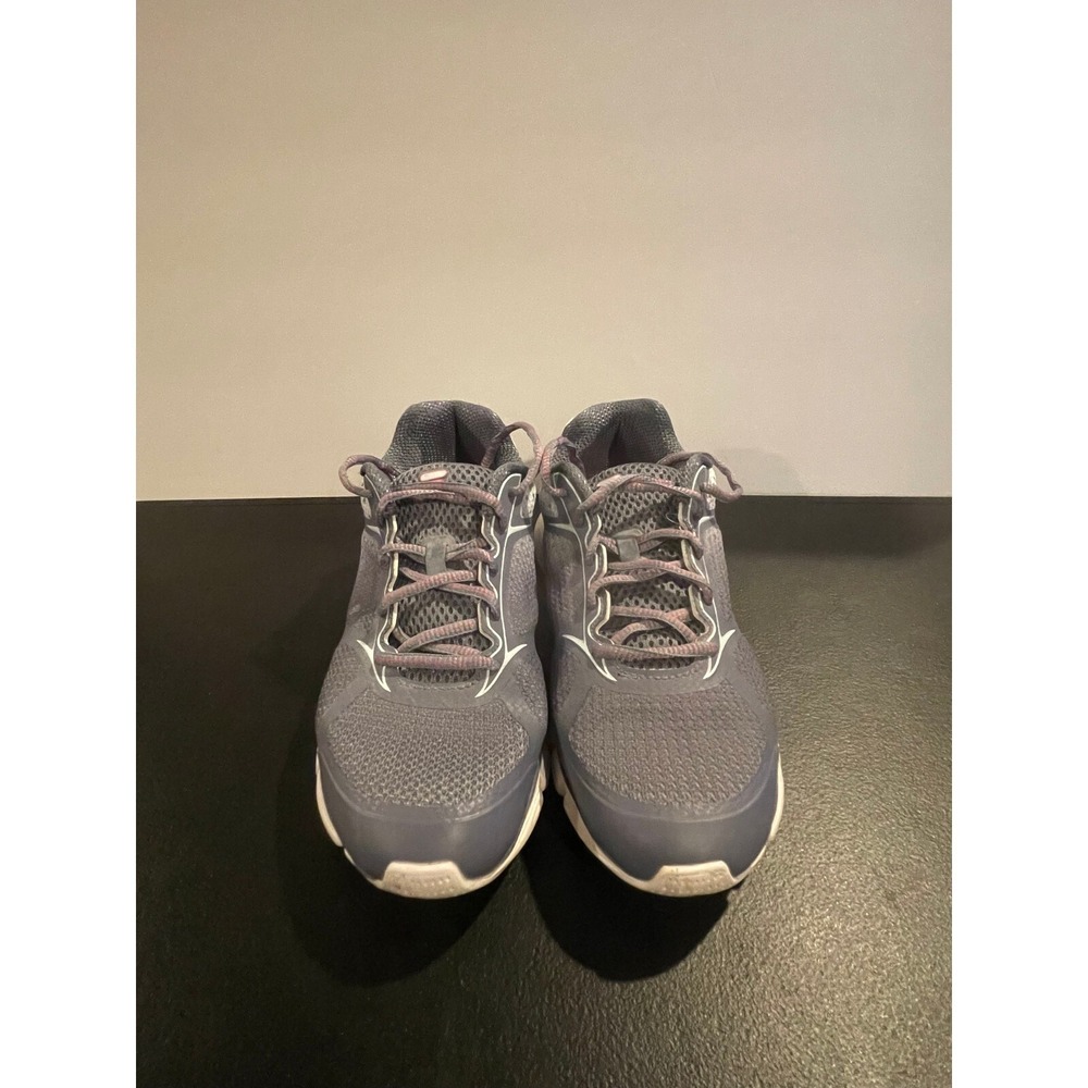 Fila Women's Coolmax 5RM00525-260 Size US 8 Gray  Memory Foam Running Shoes - Picture 2 of 8